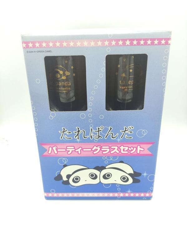 San-X Tarepanda glass transparent Buy-Tamagotchis 3
