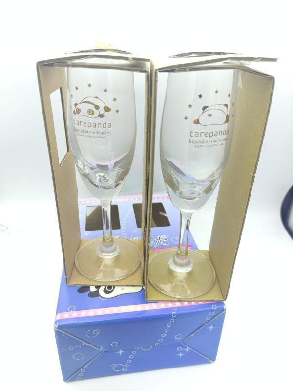 San-X Tarepanda glass transparent Buy-Tamagotchis 2