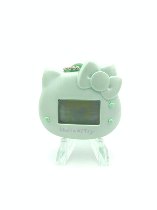 Sanrio HELLO KITTY Metcha Esute YUJIN  Virtual Pet green Boutique-Tamagotchis