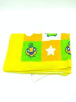 Tamagotchi Bandai Towel Serviette Yellow Boutique-Tamagotchis 3