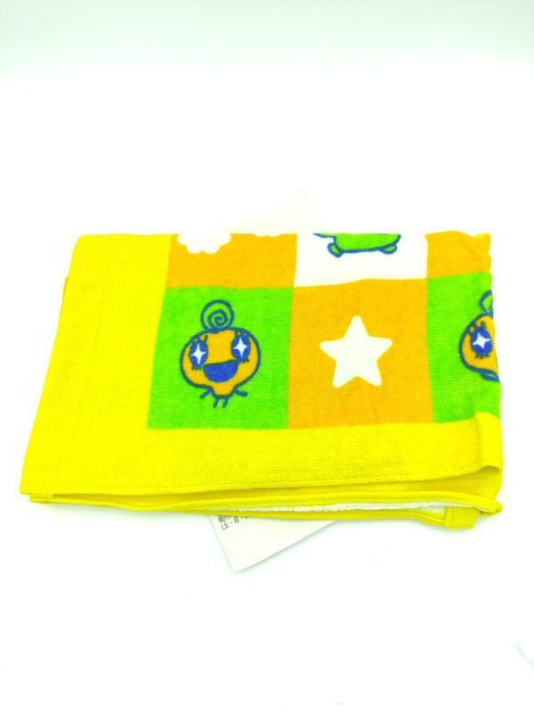 Tamagotchi Bandai Towel Serviette Yellow Buy-Tamagotchis 3