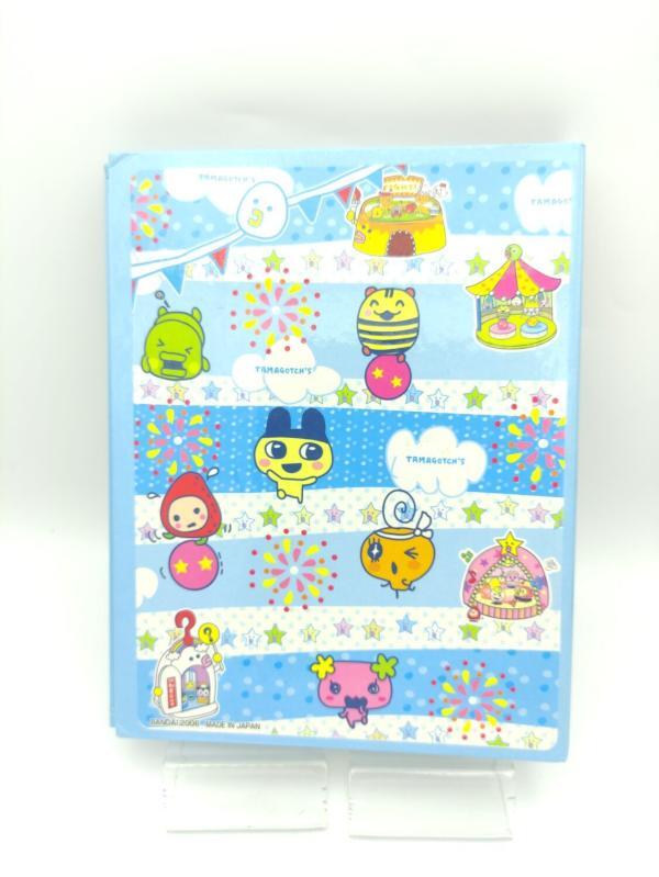Tamagotchi Card Holder cardass Goodies Bandai blue Buy-Tamagotchis 3