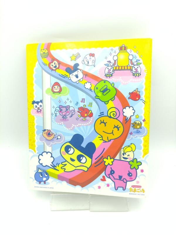 Tamagotchi Card Holder cardass Goodies Bandai yellow Buy-Tamagotchis 3