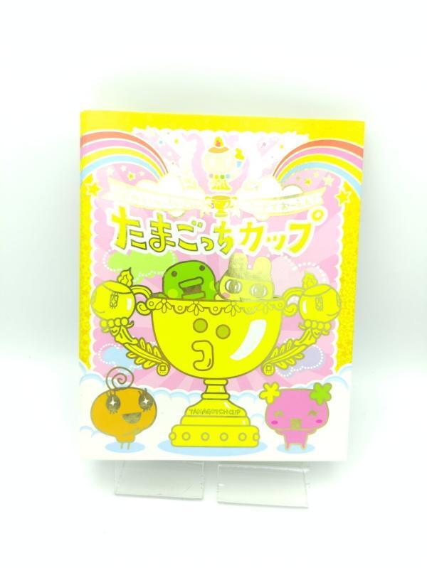 Tamagotchi Card Holder cardass Goodies Bandai yellow Buy-Tamagotchis 2