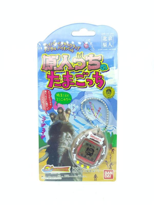 Tamagotchi Genjintch Genjintchi Caveman Brown  Virtual Pet Bandai Buy-Tamagotchis 2