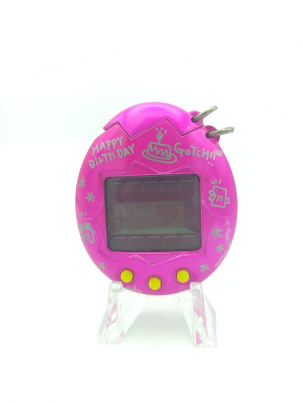 Tamagotchi original Osutchi Mesutchi 1st Anniversary Pink Bandai japan Boutique-Tamagotchis