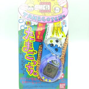Tamagotchi Original P1/P2 Blue w/ pink Bandai 1997 Boutique-Tamagotchis 5