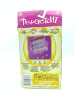 Tamagotchi Original P1/P2 Clear blue Bandai 1997 English Buy-Tamagotchis 4