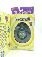 Tamagotchi Original P1/P2 Clear blue Bandai 1997 English Buy-Tamagotchis 3