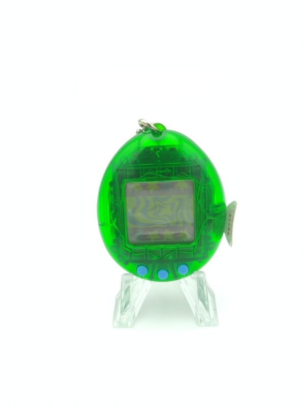 Tamagotchi Original P1/P2 Clear green Bandai 1997 Boutique-Tamagotchis