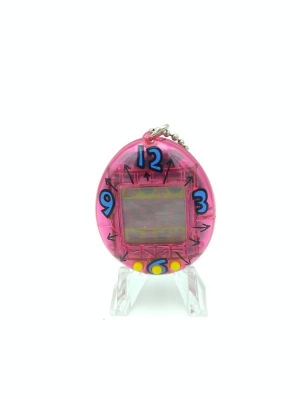 Tamagotchi Original P1/P2 Clear pink Bandai 1997 Japan Boutique-Tamagotchis