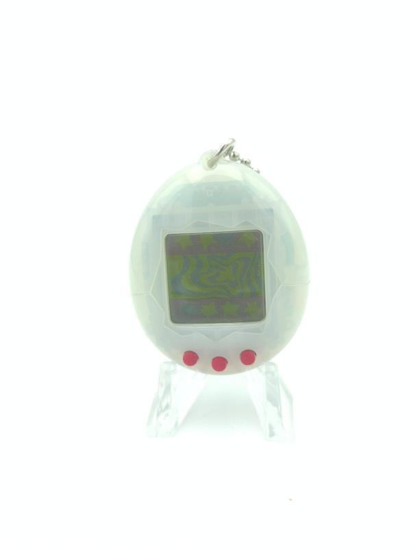 Tamagotchi Original P1/P2 Clear White Original Bandai 1997 Buy-Tamagotchis 2