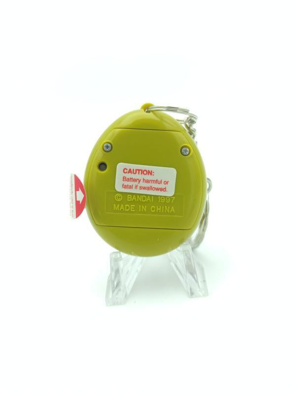 Tamagotchi Original P1/P2 green Bandai 1997 English Buy-Tamagotchis 4