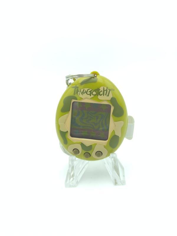 Tamagotchi Original P1/P2 green Bandai 1997 English Buy-Tamagotchis 5