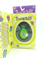 Tamagotchi Original P1/P2 Green w/ yellow Original Bandai 1997 Buy-Tamagotchis 3