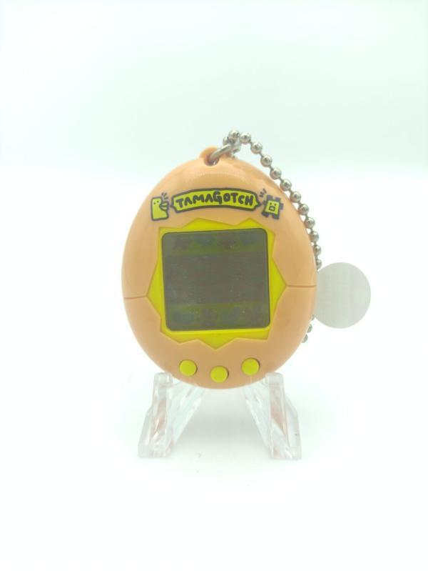 Tamagotchi Original P1/P2 Orange w/ yellow Bandai 1997 Buy-Tamagotchis 2