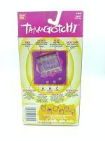 Tamagotchi Original P1/P2 purple w/ yellow Bandai 1997 English Buy-Tamagotchis 4