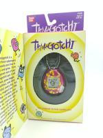 Tamagotchi Original P1/P2 purple w/ yellow Bandai 1997 English Buy-Tamagotchis 3