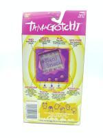 Tamagotchi Original P1/P2 purple w/ yellow Bandai 1997 English Buy-Tamagotchis 4