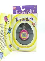 Tamagotchi Original P1/P2 purple w/ yellow Bandai 1997 English Buy-Tamagotchis 3