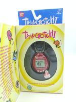 Tamagotchi Original P1/P2 Red Bandai 1997 English Buy-Tamagotchis 3