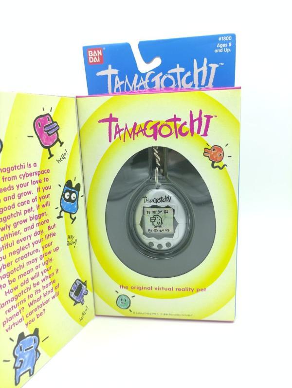 Tamagotchi Original P1/P2 Silver w/ black Bandai Buy-Tamagotchis 2