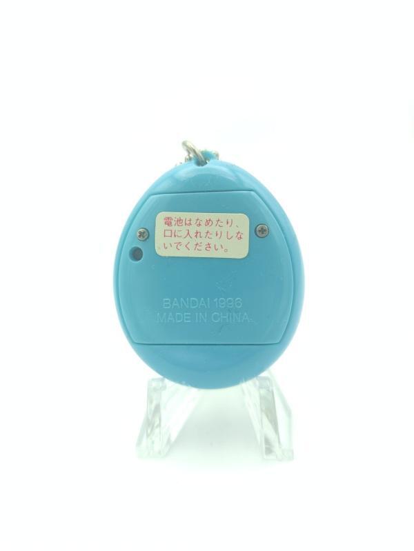 Tamagotchi Original P1/P2 Teal w/ yellow Bandai Japan 1997 Buy-Tamagotchis 3