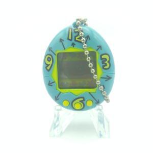 Tamagotchi Original P1/P2 Teal w/ yellow Bandai Japan 1997 Buy-Tamagotchis