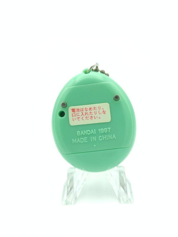 Tamagotchi Original P1/P2 Teal w/ yellow Bandai Japan 1997 Buy-Tamagotchis 3