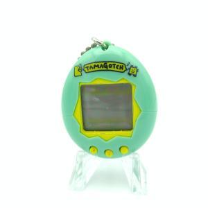 Tamagotchi Original P1/P2 White w/ blue Bandai 1997 English Buy-Tamagotchis 6