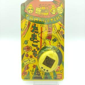 Tamagotchi Original P1/P2 Clear pink w/ blue Bandai 1997 japan Buy-Tamagotchis 6