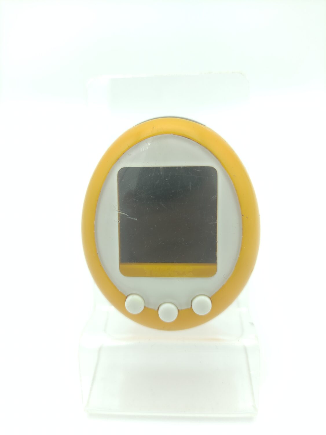 Tamagotchi Plus Color TMGC+C Orange Bandai - Boutique-Tamagotchis