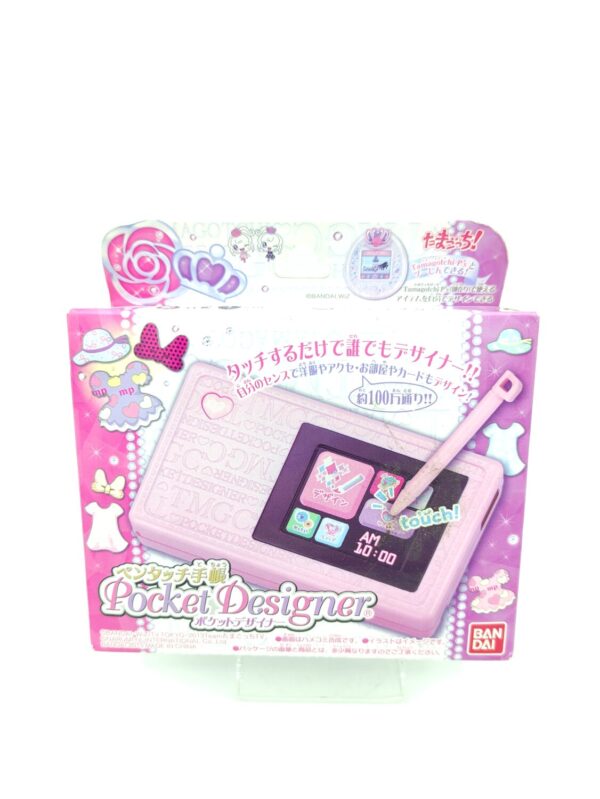 Tamagotchi P’s Pocket Designer Bandai japan Boutique-Tamagotchis