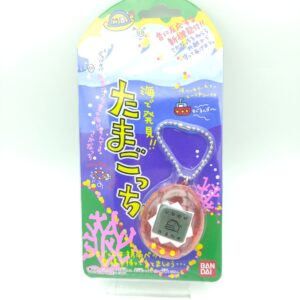 Tamagotchi V1 Umino  Umi de Hakken! Bandai 1998 Ocean Clear purple Boutique-Tamagotchis 5