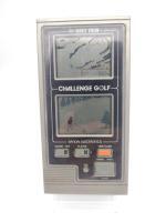 1980 Bandai Electronics Challenge Golf Handheld Game Double vision Buy-Tamagotchis 3