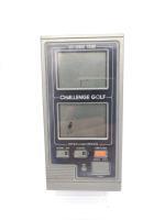 1980 Bandai Electronics Challenge Golf Handheld Game Double vision Buy-Tamagotchis 5