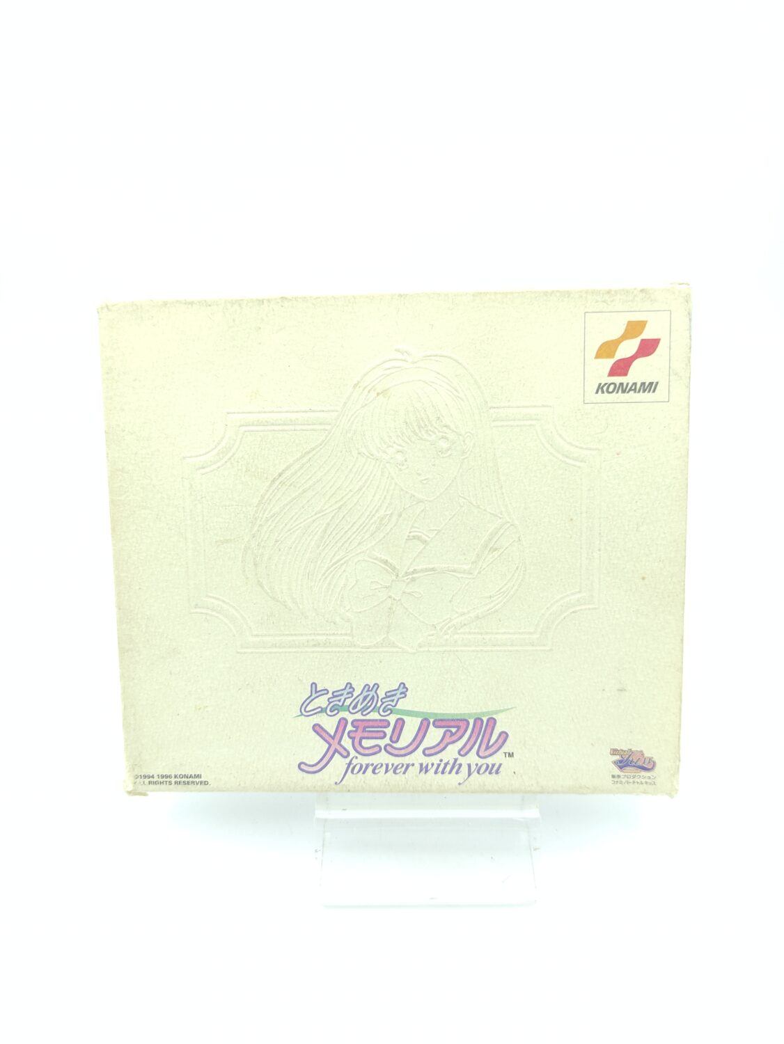 Tokimeki Memorial Forever with You Special Sega Saturn SS Japan Import T-9504G Buy-Tamagotchis