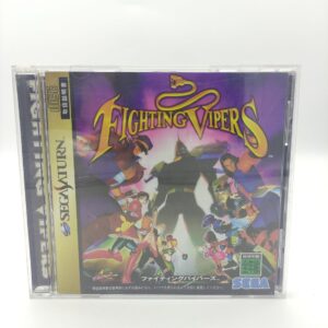 Fighting Vipers Sega Saturn SS Japan Import GS-9101 Boutique-Tamagotchis 2