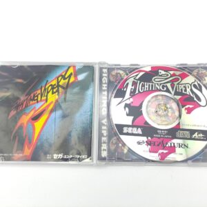 Fighting Vipers Sega Saturn SS Japan Import GS-9101 Boutique-Tamagotchis 3
