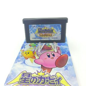 Game Boy Advance Hoshi no Kirby Nightmare GameBoy GBA import Japan agb-a7kj Boutique-Tamagotchis 4