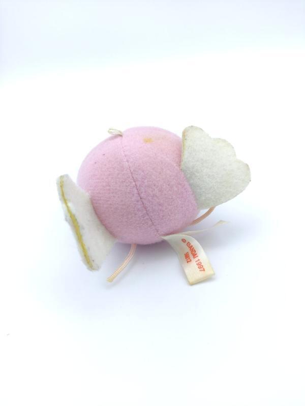 Plush Bandai Tamagotchi Angelgochti 8cm white Takotchi Angel Buy-Tamagotchis 3