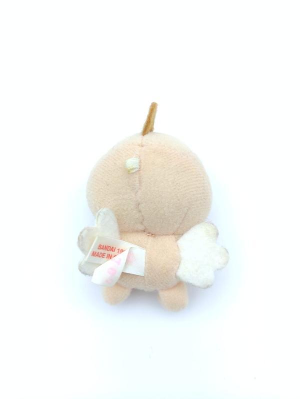 Plush Bandai Tamagotchi Angelgochti 8cm white Chestnut Angel Buy-Tamagotchis 3 Plush Bandai Tamagotchi Angelgochti 8cm white Chestnut Angel Buy-Tamagotchis 3