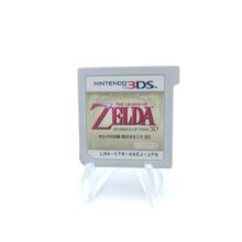 Nintendo 3DS The Legend of Zelda Ocarina of Time 3d Japan