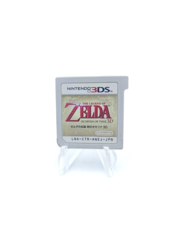Nintendo 3DS The Legend of Zelda Ocarina of Time 3d Japan Boutique-Tamagotchis