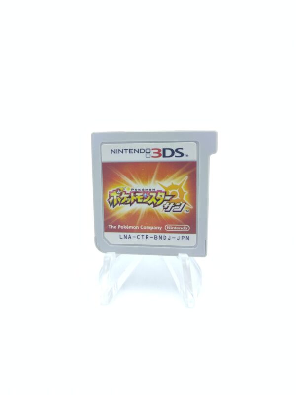 Nintendo Pokemon 3DS Game Sun Cartridge japan Boutique-Tamagotchis