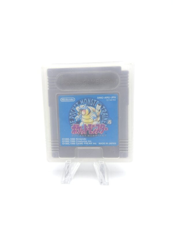 Pokemon Blue Version Nintendo Gameboy Color Game Boy Japan Boutique-Tamagotchis