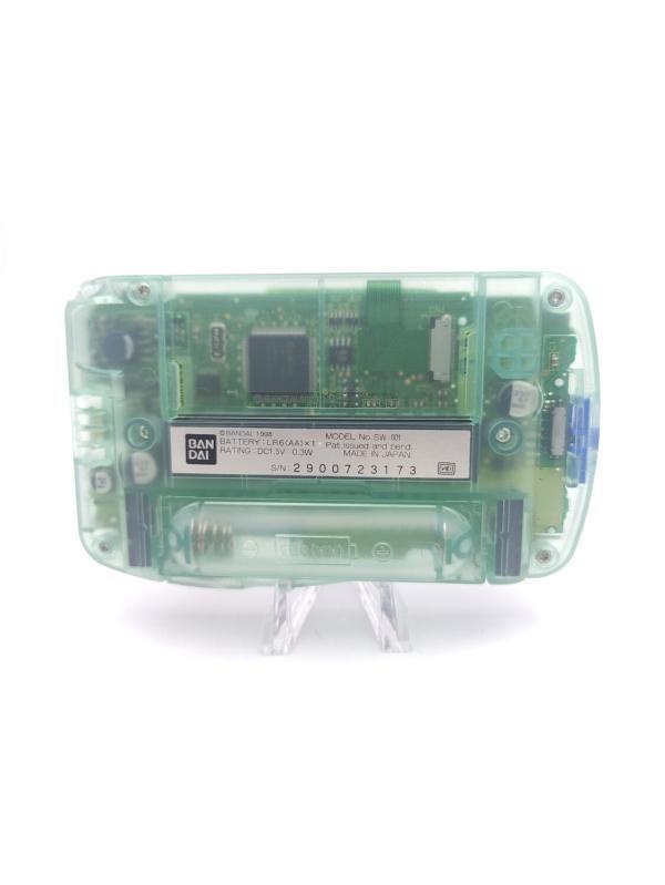 Console BANDAI WonderSwan Skeleton white WS Japan Buy-Tamagotchis 3