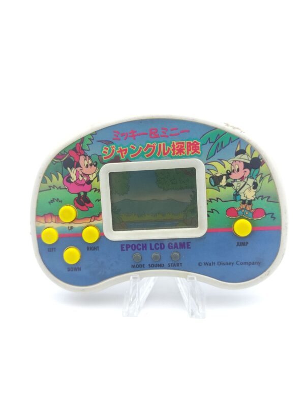 Epoch Mickey Mouse Jungle LCD game & watch Boutique-Tamagotchis