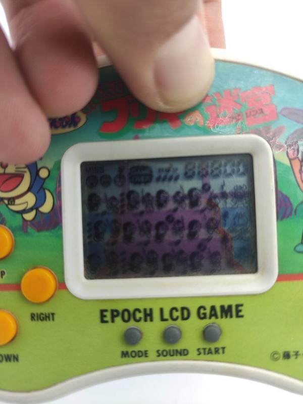 Epoch Doraemon Adventure LCD game & watch Buy-Tamagotchis 4