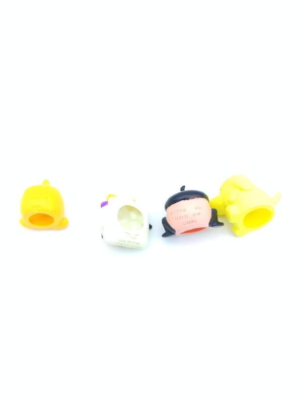 Lot 4 Tamagotchi Bandai Figure Buy-Tamagotchis 3